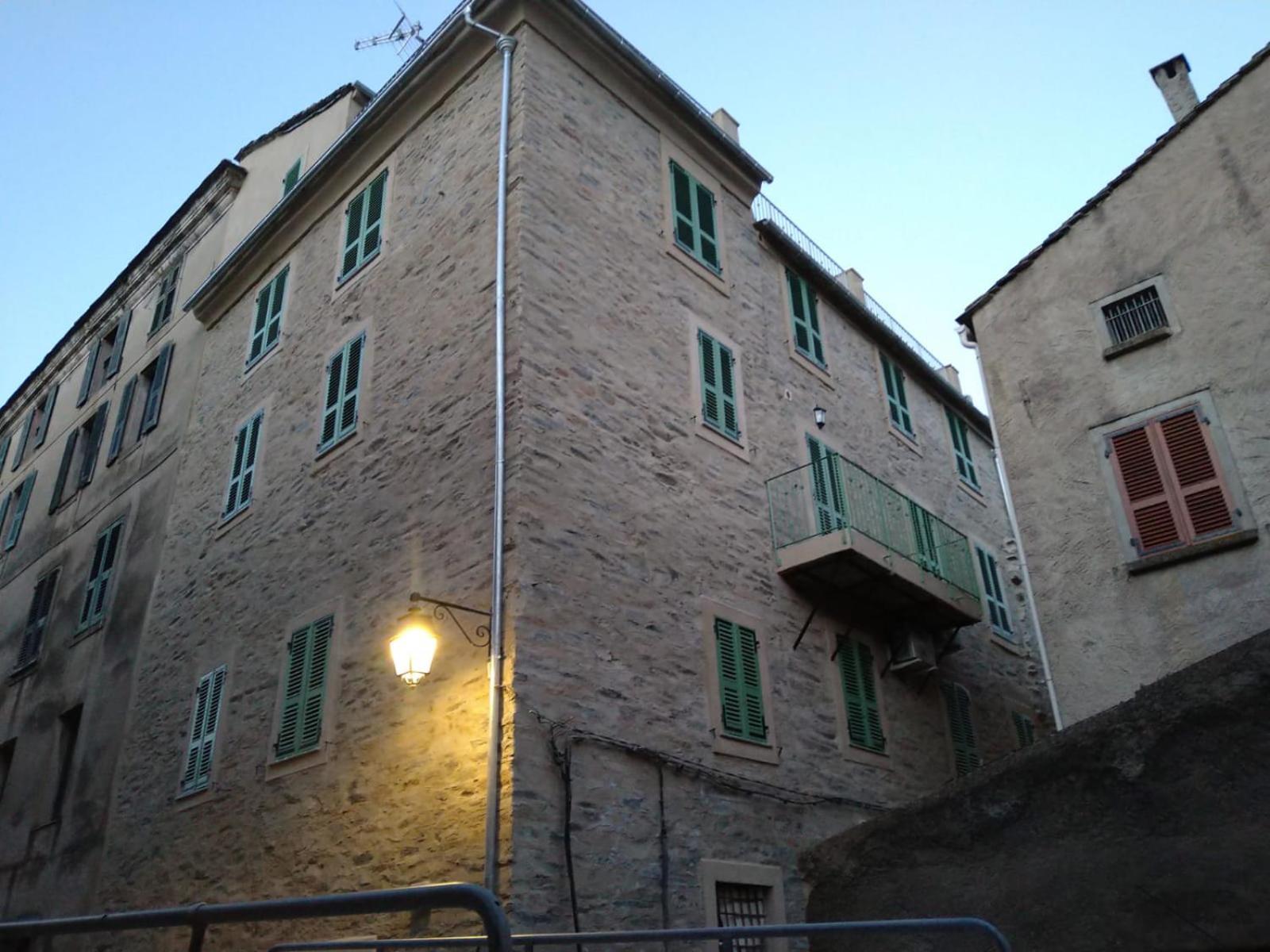 Casa Pernice Penta di Casinca 外观 照片