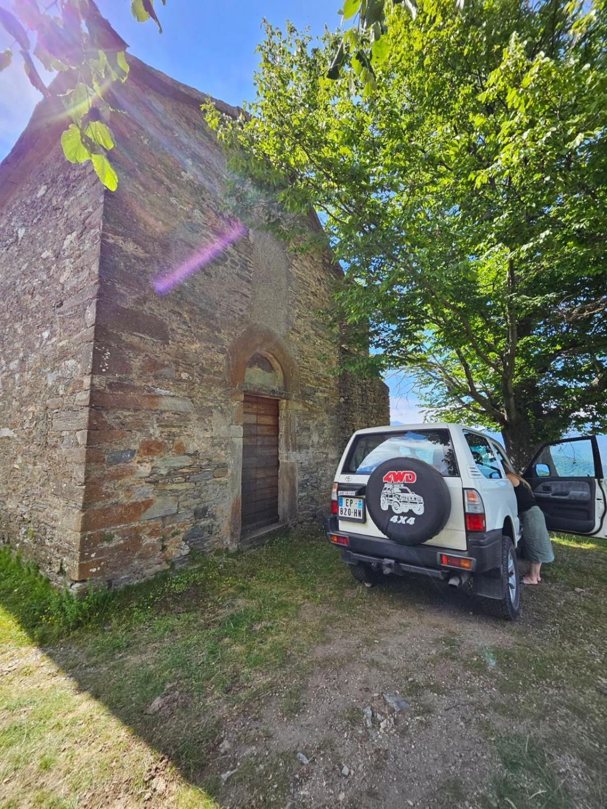 Casa Pernice Penta di Casinca 外观 照片